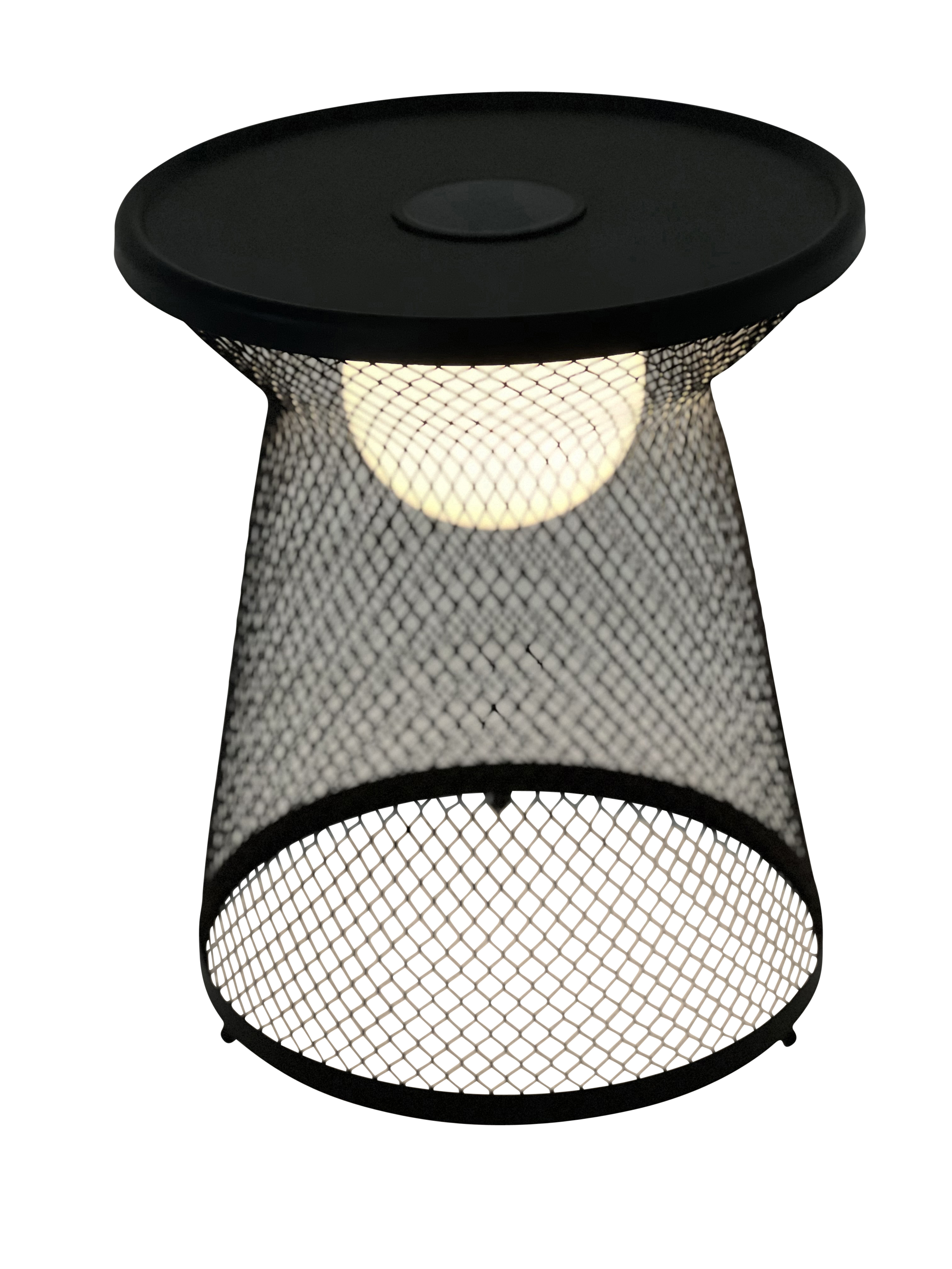 Solarlampe / Solartisch LUNA